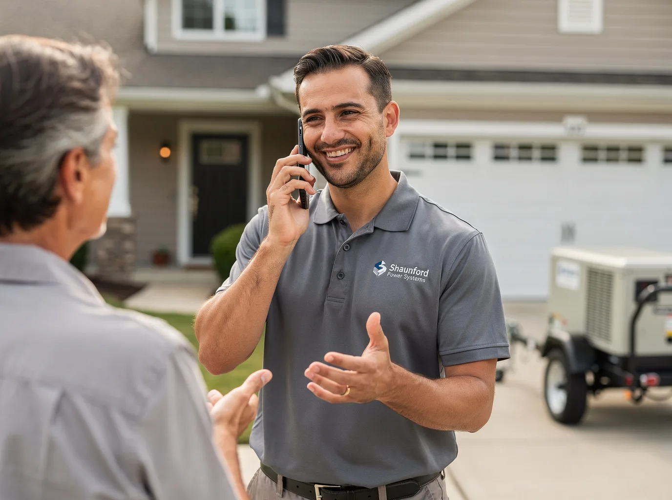 Generator Installation Tehuacana, TX FAQs